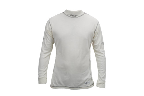 Pyrotect Underwear Top White Medium Sfi-1 It300320
