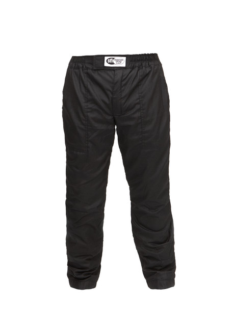 Pyrotect Pants Junior X-Large Black Sfi-5 Jp200320