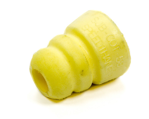 Re Suspension Bump Rubber White 58Mm 30G Re-Br-Cot58-30