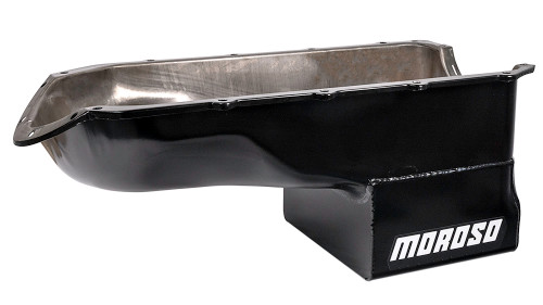 Moroso Pontiac V8 Oil Pan  20490