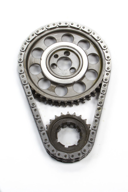Rollmaster-Romac Sbc Billet Roller Timing Set W/Torr. Bearing Cs1050