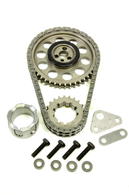 Rollmaster-Romac Gm Ls1 Billet Roller Timing Set W/Torr. Brg Cs1160