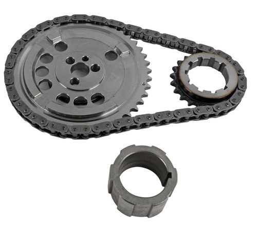 Rollmaster-Romac Gm Ls2 Timing Set 3-Bolt 4X Cam  Reluctor Cs1190