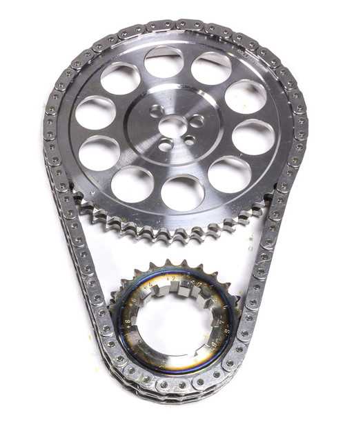 Rollmaster-Romac Bbc Gen-6 Billet Roller Timing Set Cs2090