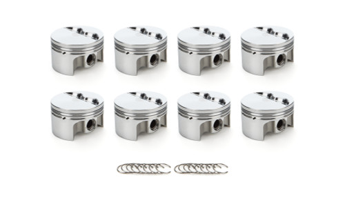 Race Tec Pistons Sbc Ft Piston Set 4.040 Bore -5Cc 1000104