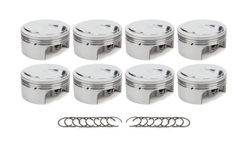 Race Tec Pistons Bbc Dome Piston Set 4.600 Bore +7.3Cc 1000314