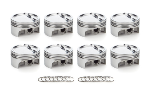 Race Tec Pistons Sbf 351W Dish Piston Set 4.030 Bore -29.1Cc 1000499