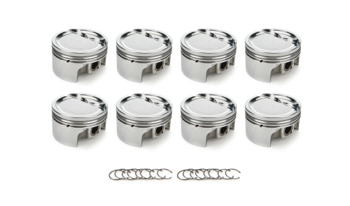 Race Tec Pistons Sbm Ft Piston Set 4.030 Bore -24.6Cc 1000559