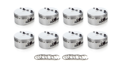 Race Tec Pistons Sbf Ft Piston Set 4.030 Bore -5.2Cc 1001402