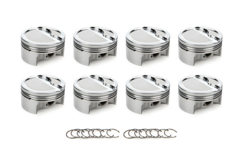 Race Tec Pistons Gm Ls Piston Set 4.075 Bore -13.4Cc 1001695