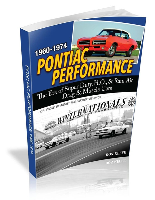 S-A Books 60-74 Pontiac Performanc  Ct694