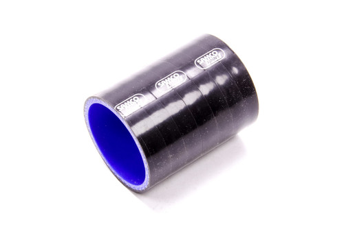 Samco Sport 2In Str Hose Coupler Black Sch/51(Black)