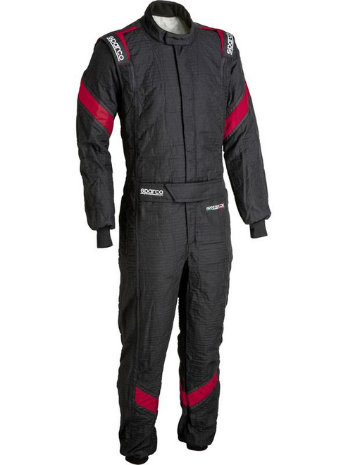 Sparco Suit Eagle Size 60 Blk  0011278Lt60Nr