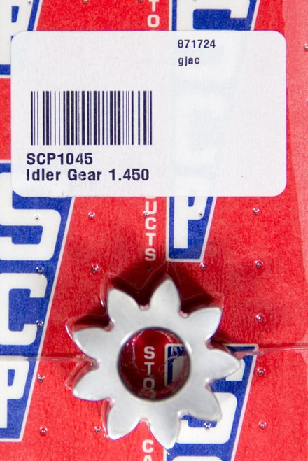 Stock Car Prod-Oil Pumps Idler Gear 1.450  1045
