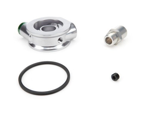 Setrab Oil Coolers Billet Alm Sandwich Oil Filter Adapter 20Mmx1.5 19-Sptb76-20-180-22