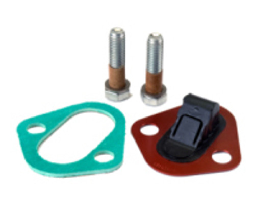 Seals-It Carter Fuel Pump Seal - Sbc Chfp4002C