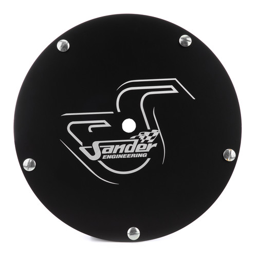 Sander Engineering Mud Cover For 15In Wheel 5 Lug S15-7035