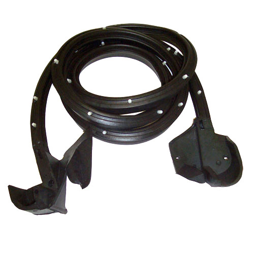 Soff Seal International Door Weatherstrip With C Lips And Molded Ends 5022