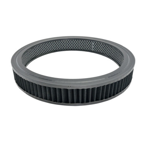 Specialty Products Company Air Filter Element Wash Able Round 14In X 2In 7142Bk