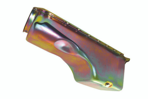 Specialty Products Company 65-90 Bbc Steel Stock Oil Pan Zinc 7444Z