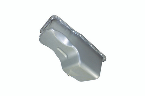 Specialty Products Company 65-87 Ford Steel Stock Oil Pan Unplated 7445X