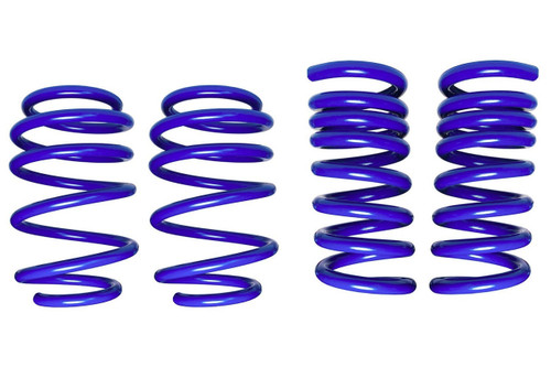 Steeda Autosports Coil Spring Set Ft/Rr Mustang 2015-2024 555-8243