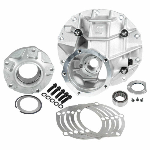 Strange Hd Pro Aluminum Case Kit W/3.062 Bore P3200Bb