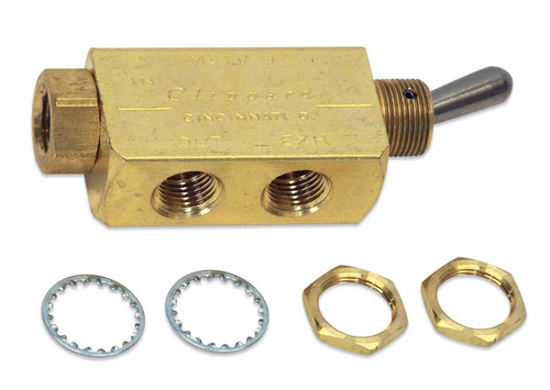 Stroud Safety 3 Way Toggle Swith  Mjtv3
