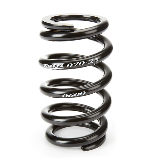 Swift Springs Coilover Spring 7In X 2.5In 600Lb Barrel 070-250-600 B