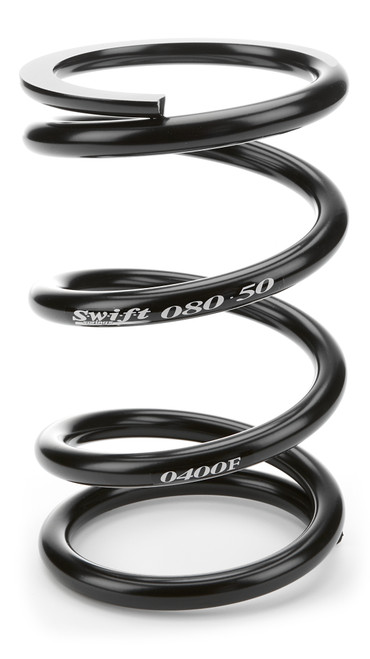 Swift Springs Spring Conventional 8.00In X 5In X 400Lb 080-500-400 F