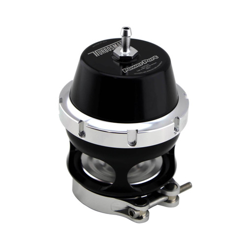 Turbosmart Usa Bov Power Port - Black  Ts-0207-1002