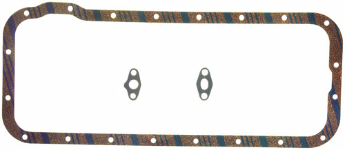 Fel-Pro Oil Pan Gasket Set  Os 11701 C