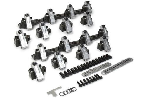 T And D Machine Bbc Shaft Rocker Arm Kit 1.70/1.70 Ratio 3148-1.70/1.70