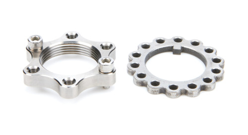 Ti22 Performance Spindle Nut Kit Titanium For Sprint Spindle Each Tip2858