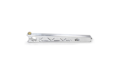 Ti22 Performance Torsion Arm Right Rear 9-1/2 Panhard Polished Tip3631