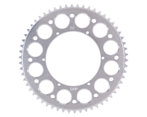 Ti22 Performance 600 Rear Sprocket 6.43In Bolt Circle 58T Tip3841-58