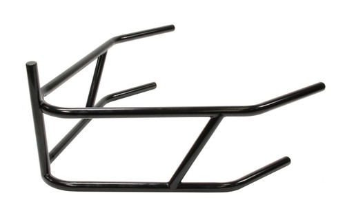 Ti22 Performance Rear Bumper W/Brace 4130 Black Tip7033