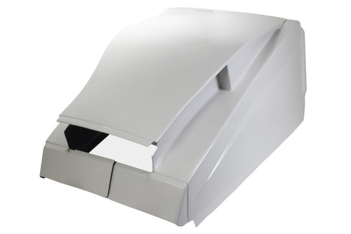 Ti22 Performance Hood Outlaw Style White  Tip8202