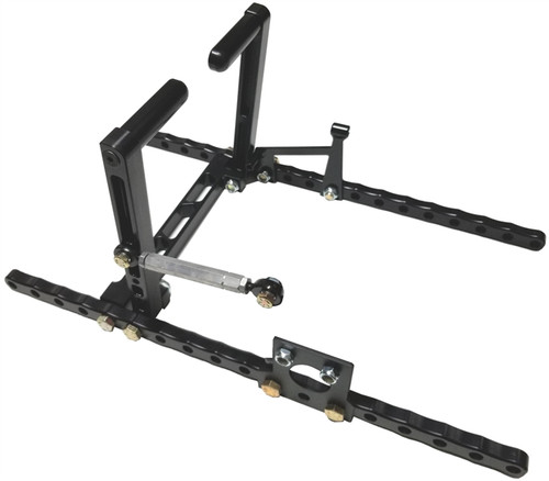 Triple X Race Components Xprs Brake And Throttle Pedal System For 600 600-Ch-2046Blk