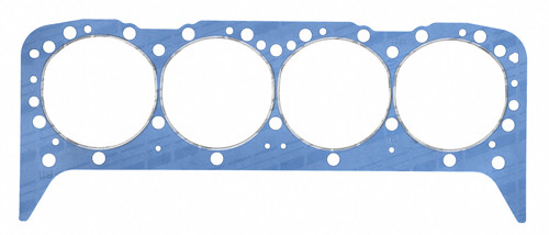Fel-Pro Sbc 350 Head Gasket  7733 Pt-2