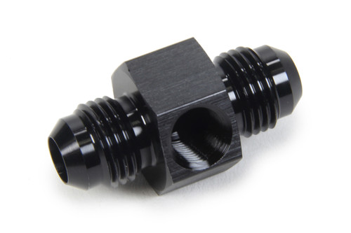 Triple X Race Components Gauge Adapter #6 Male X #6 Male X 1/9 Hf-33661Blk