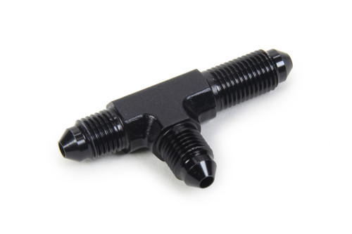 Triple X Race Components #3 An Bulkhead Tee On The Run Hf-76003Blk