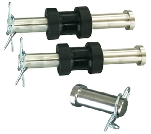 Triple X Race Components Ladder Pin Kit 3-3/4 Long Titanium Sc-Su-4902