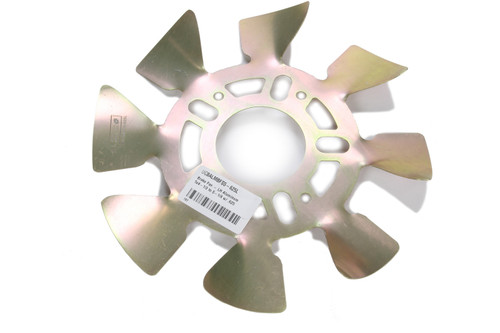 Ultra Cool Brake Fans Brake Fan - Lh Aluminum 5X4-1/2 To 5-1/8 W/ .625 Almbfs5-625L