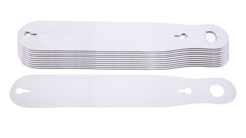 Ultra Shield Tearoffs 11.5In Straight Simpson 01201