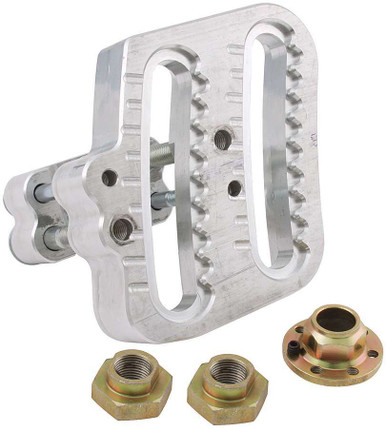 Spohn Performance Adjustable Panhard Bar For 1967-1974 Ford Galaxie - Polyurethane Bushings, USA Made