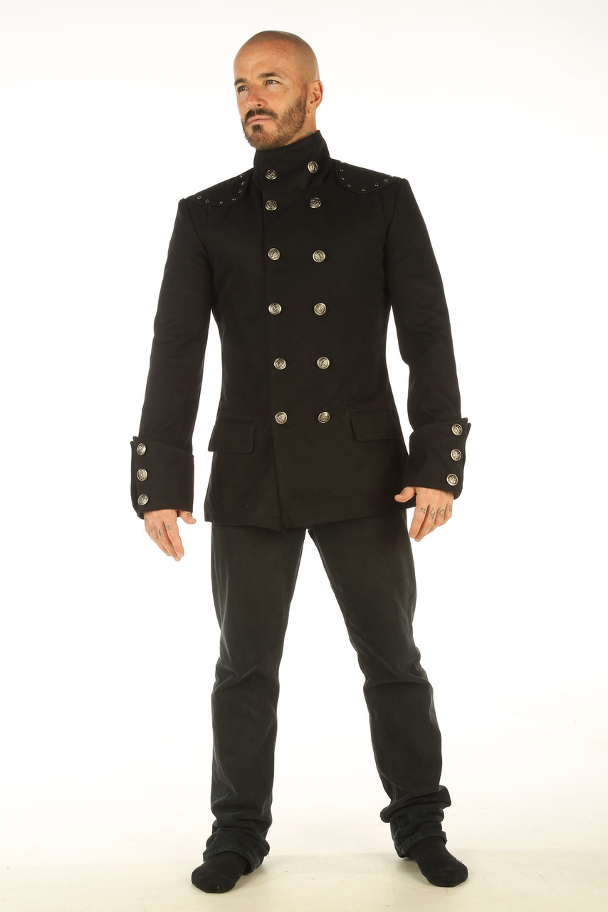 Herren Fleece Jacke Mit Sherpa Futter - Winterjacke Vintage Style