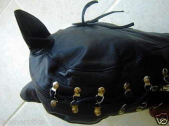 bdsm gesichtsmaske 2