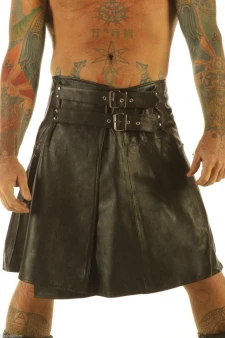 Männer Kilt