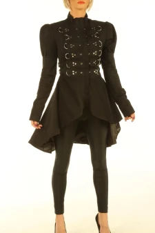 Steampunk Jacken Damen